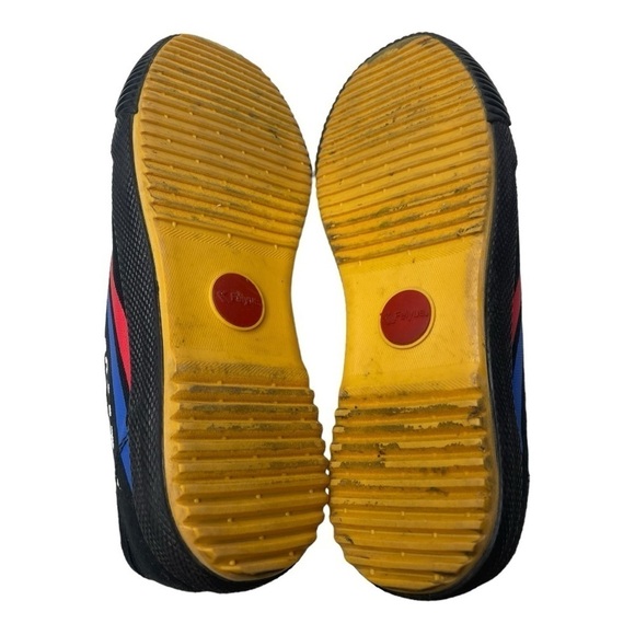 Feiyue 1920 Women’s Black Sneakers With Rubber Toe - Picture 6 of 9